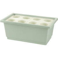 リッチェル ポットインプランター ワイド68型 70207 1個 160-6478（直送品）