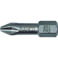 スナップオン・ツールズ バーコ 2個入りPHビット PH3 65I/PH3-2P 1パック(2個) 139-3770（直送品）