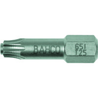 スナップオン・ツールズ バーコ 2個入りTORXビット T10 65I/T10-2P 1パック(2本) 139-3763（直送品）