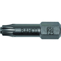 スナップオン・ツールズ バーコ 2個入りTORXビット T15 65I/T15-2P 1パック(2本) 139-3768（直送品）