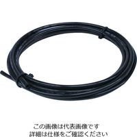 ザーレン・コーポレーション パルサールブ M用 ナイロンチューブ4X6 3mグリス無 自動給油器 A214-1 1巻 853-6238（直送品）