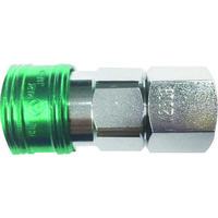 ヤマトエンジニアリング ヤマト BLYーCシリーズ カラーカップリングソケット(おねじ取付用) BLY46-SF-G 1個 137-1918（直送品）