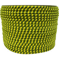 ユタカメイク タイトゴムロープドラム巻 9mm×150m 標識 PRT-46 1巻 161-3348（直送品）