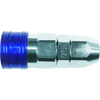 ヤマトエンジニアリング ヤマト BLYーCシリーズ カラーカップリングソケット(ウレタンホース取付用) BLY22-SN-B 1個（直送品）