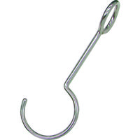 水本機械製作所 水本 ステンレス アイSカン ツイスト全長150mm B-2737 1個 160-3657（直送品）