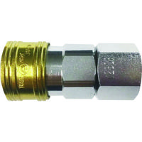 ヤマトエンジニアリング ヤマト BLYーCシリーズ カラーカップリングソケット(おねじ取付用) BLY24-SF-Y 1個 137-1888（直送品）