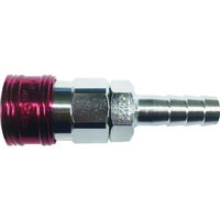 ヤマトエンジニアリング ヤマト BLYーCシリーズ カラーカップリングソケット(ホース取付用) BLY23-SH-R 1個 137-1862（直送品）