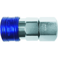 ヤマトエンジニアリング ヤマト BLYーCシリーズ カラーカップリングソケット(おねじ取付用) BLY22-SF-B 1個 137-1852（直送品）