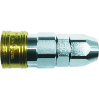 ヤマトエンジニアリング ヤマト BLYーCシリーズ カラーカップリングソケット(ウレタンホース取付用) BLY22-SN-Y 1個（直送品）