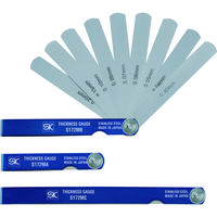 新潟精機 SK ステンレスシクネスゲージ S172MB 1個 160-7578（直送品）