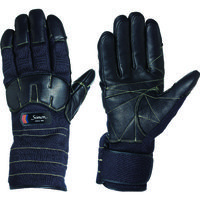 シモン（Simon） シモン 災害活動用保護手袋（アラミド繊維手袋） KG-180