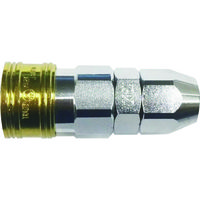 ヤマトエンジニアリング ヤマト BLYーCシリーズ カラーカップリングソケット(ウレタンホース取付用) BLY24-SN-Y 1個（直送品）