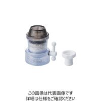 クリタック アクアタップ備長炭シャワー CQBIS2080 1個 160-7803（直送品）