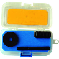 西田製作所 西田 パンチャー用小軸用アダプタセット NC