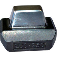 西田製作所 西田 マルチ圧着オスダイス NC-M-C250 1個 824-5882（直送品）