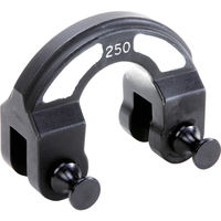 西田製作所 西田 端子圧着ヘッド 250メスダイス NC-M-D250 1個 852-0377（直送品）