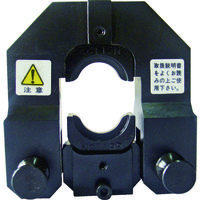 西田製作所 西田 T型コネクタ圧縮ヘッド NC-M-T122 1台 852-0386（直送品）