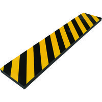 日東エルマテリアル（Nitto） 日東エルマテ NEWトラクッション 1m 黄/黒 TR