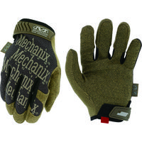 Mechanix Wear ザ・オリジナル DIYブラウン L MG-07-010 1双 137-2805（直送品）