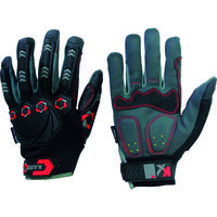 ミドリ安全 KARBONHEX "カーボンヘックス” KXー05 Mサイズ 1双 KX-05-M 161-4530（直送品）