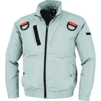 ジーベック 空調服遮熱ハーネスブルゾンXE98103ー22ーL XE98103-22-L 1着 160-9287（直送品）