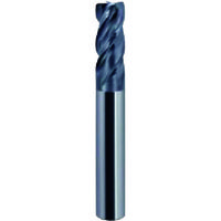 ノガ・ウォーターズ ウォーターミルズ WM不等分割ラジアスエンドミル 20x38x104mm AlTiN WSR440A2038104 1本（直送品）