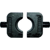 西田製作所 西田 MーT240用ダイスT122 T240-D122NC 1組(2個) 149-4144（直送品）