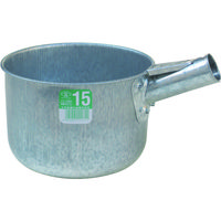 土井金属化成 ヒシエス トタン万能杓