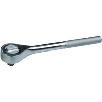 スナップオン・ツールズ バーコ ステンレス製ラチェットハンドル 差込1/2インチ SS242-16-245 1個 144-3578（直送品）