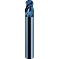 ノガ・ウォーターズ ウォーターミルズ WM不等分割ボールエンドミル 8x12x58mm AlTiN WSB440A081258 1本（直送品）