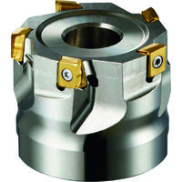 三菱マテリアル 三菱 VPX300形 高能率加工用多機能 アーバタイプ正面フライス 右勝手 クーラント穴あり VPX300-050A06AR 1個（直送品）