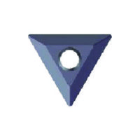 富士元工業 富士元 面取りカッター用チップ ZA10N TXMT270506 1セット(3個) 188-3433（直送品）