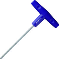 ベッセル Tハンドルドライバー TWーH 対辺6mm TW-H6 1本 167-8422（直送品）