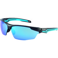 Bolle Safety ボレーセイフティ トライオン ブルーフラッシュレンズ TRYOFLASH 1個 137-4206（直送品）