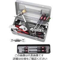 京都機械工具 SK0311S 工具セット 1組（直送品）