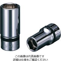 京都機械工具 （9.5SQ）ネプロス・セミディープソケット（六角