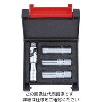 京都機械工具 ATB3P05 (9.5SQ)スパークプラグレンチセット 1組（直送品）