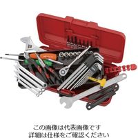 京都機械工具 SK34011CY サイクルツールセット 1組（直送品）