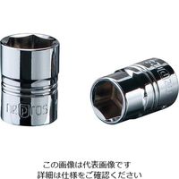 京都機械工具 NB2ー5/32 (6.3SQ) ネプロス・ソケット (六角) 1個（直送品）