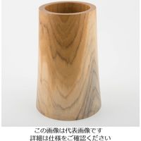 D&M DEPOT ウッドベースダークナチュラル H22 H538NA 955548 1個（直送品）