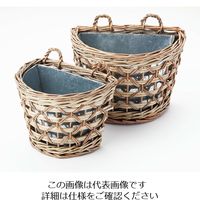 Copenhagen Broste ウォールバスケットL 954538 1個（直送品）