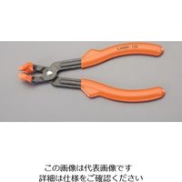 エスコ スパークプラグブーツプライヤー EA514BX-11 1セット(3個)（直送品）