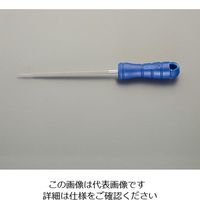 エスコ 150mm 精密やすり(丸/粗目) EA521VM-151FS 1セット(2セット)（直送品）