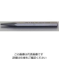 エスコ 4.0x127mm テーパーピンポンチ EA572MH-14 1セット(10本)（直送品）