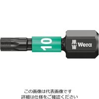 エスコ T10x25mm [Torx]ドライバービット(インパクト用) EA611MD-10B 1セット(10本)（直送品）