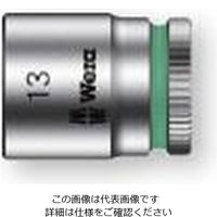 エスコ 1/4”DRx 13mm ソケット(ZYKLOP) EA617AH-13A 1セット(10個)（直送品）