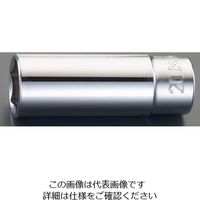 エスコ 1/2”DRx16mm ディープソケット EA618CN-16 1セット(3個)（直送品）