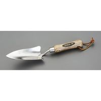 エスコ 320mm 移植コテ(ステンレス製) EA650BD-81 1セット(5本)（直送品）