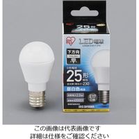 エスコ AC100V/2.0W/E17 電球/LED(昼白色) EA758XP-51D 1セット(10個)（直送品）