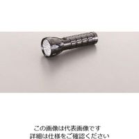 エスコ [単4x3本] フラッシュライト/LED(28灯・黒) EA758RJ-22A 1セット(10個)（直送品）